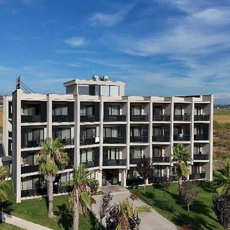 Amber Hotel Albania Spille Eksteriør billede