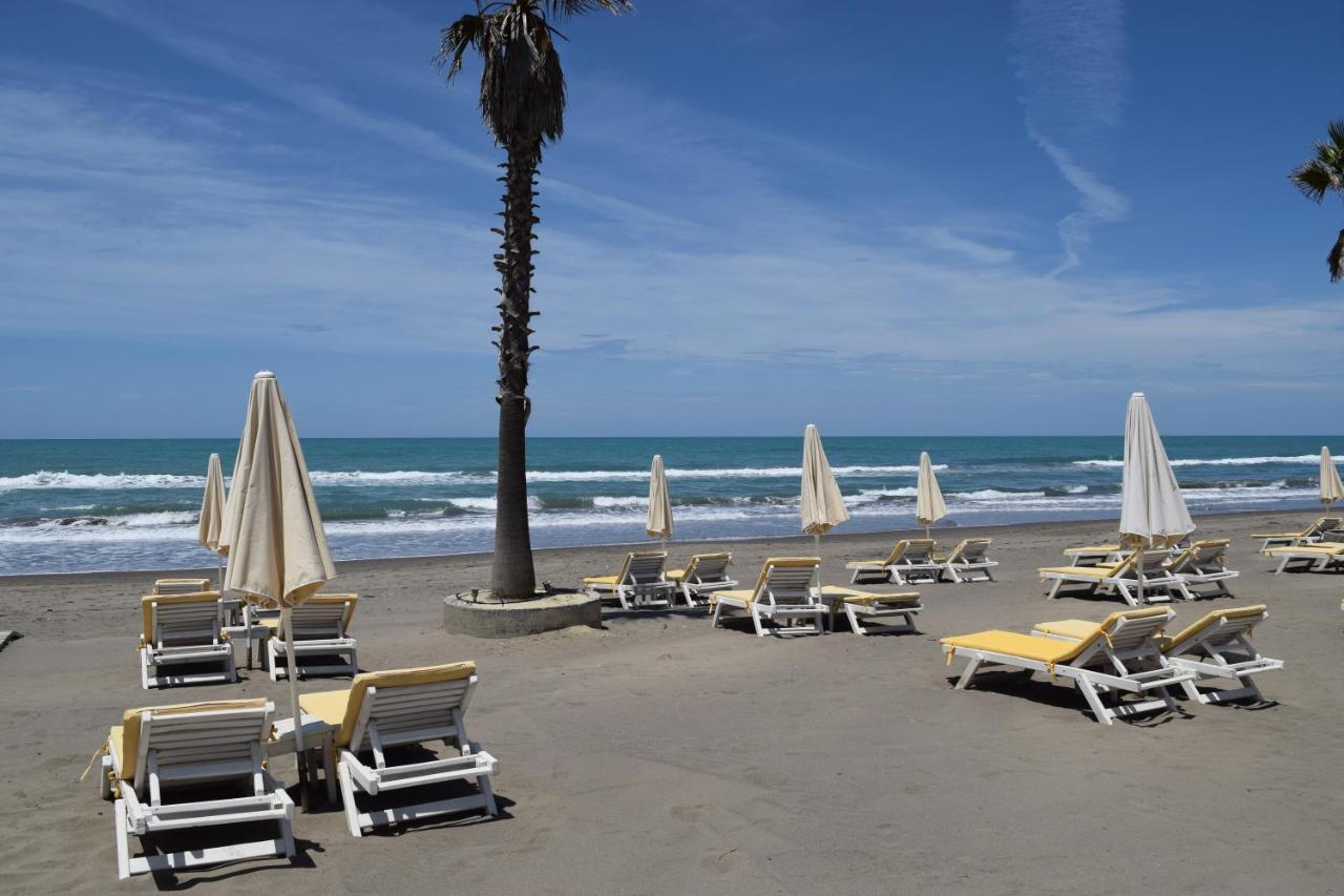 Amber Hotel Albania Spille Eksteriør billede