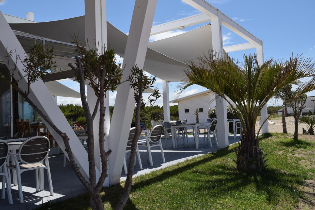 Amber Hotel Albania Spille Eksteriør billede