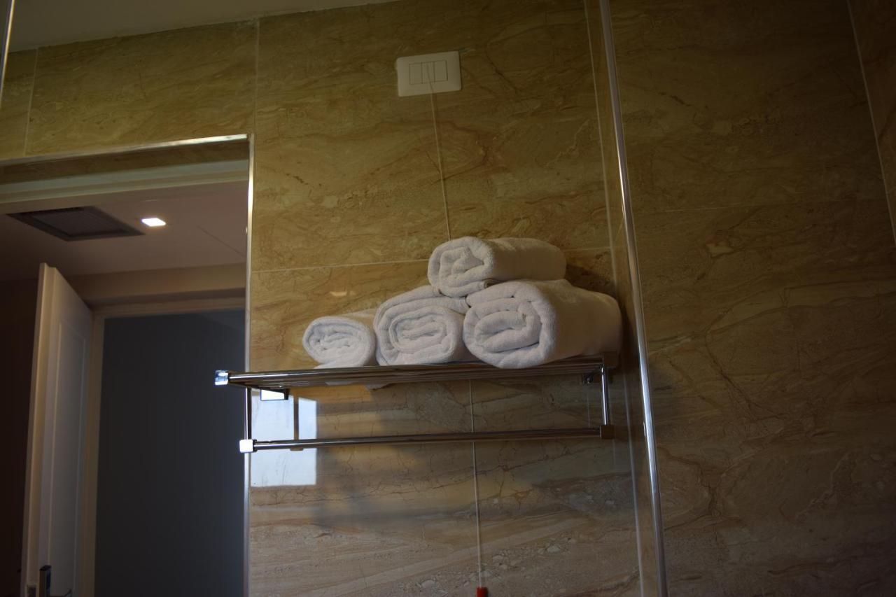 Amber Hotel Albania Spille Eksteriør billede