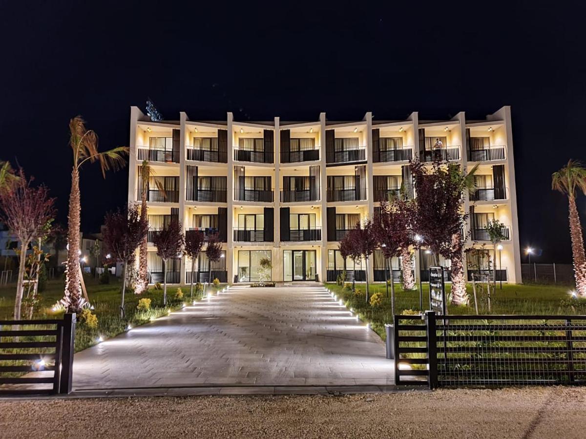Amber Hotel Albania Spille Eksteriør billede