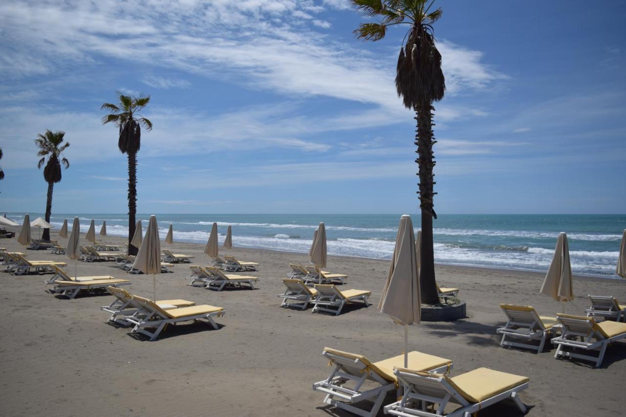Amber Hotel Albania Spille Eksteriør billede