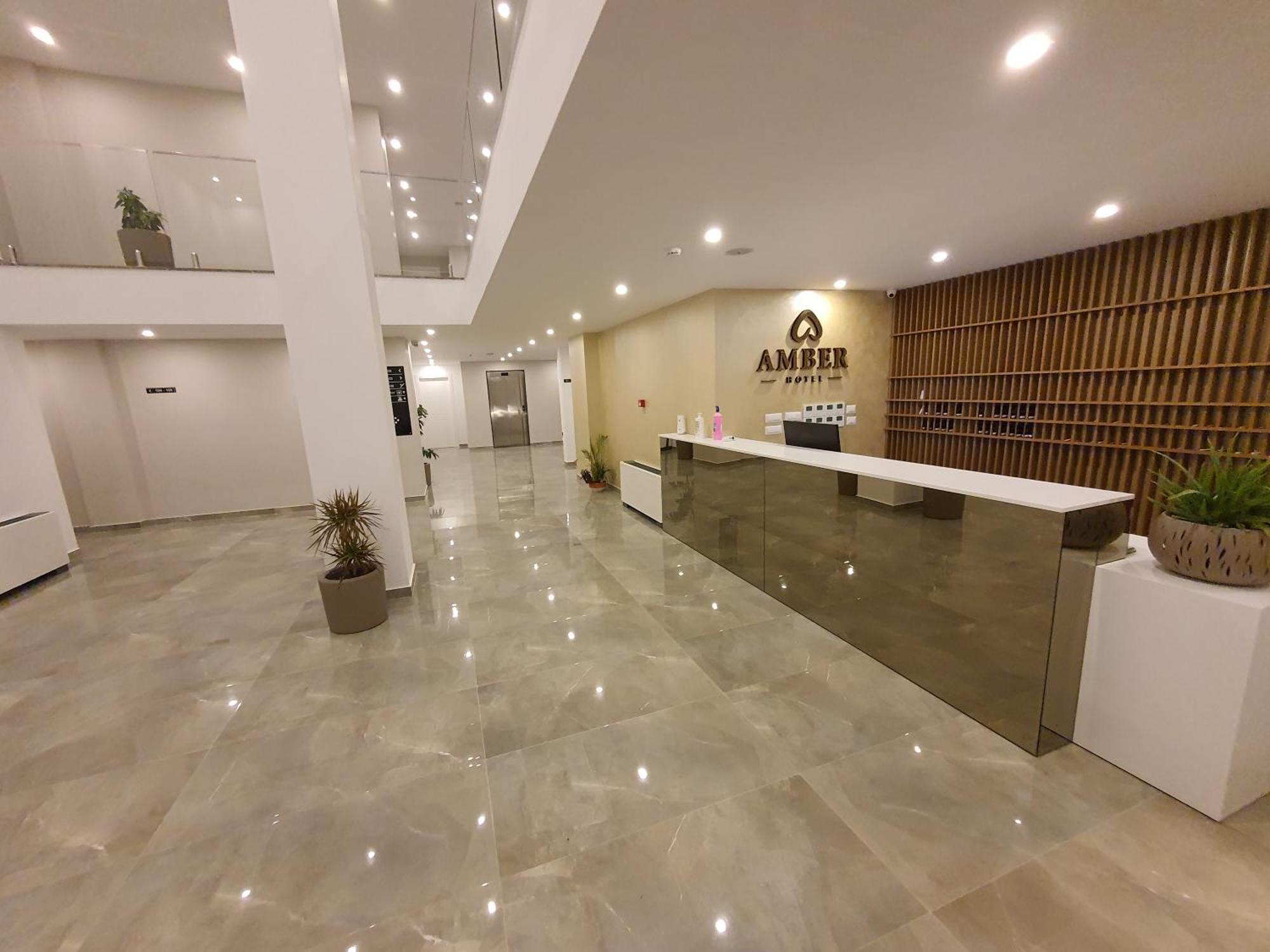 Amber Hotel Albania Spille Eksteriør billede