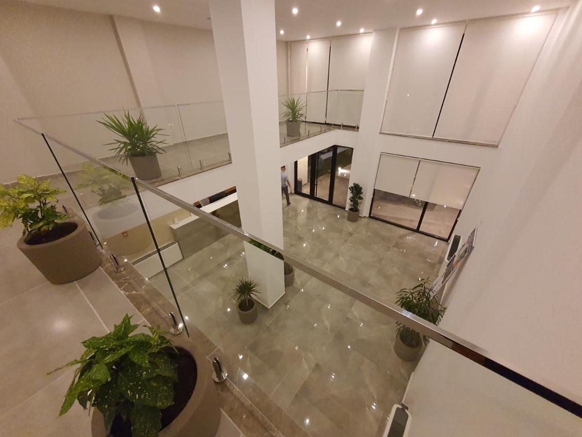 Amber Hotel Albania Spille Eksteriør billede
