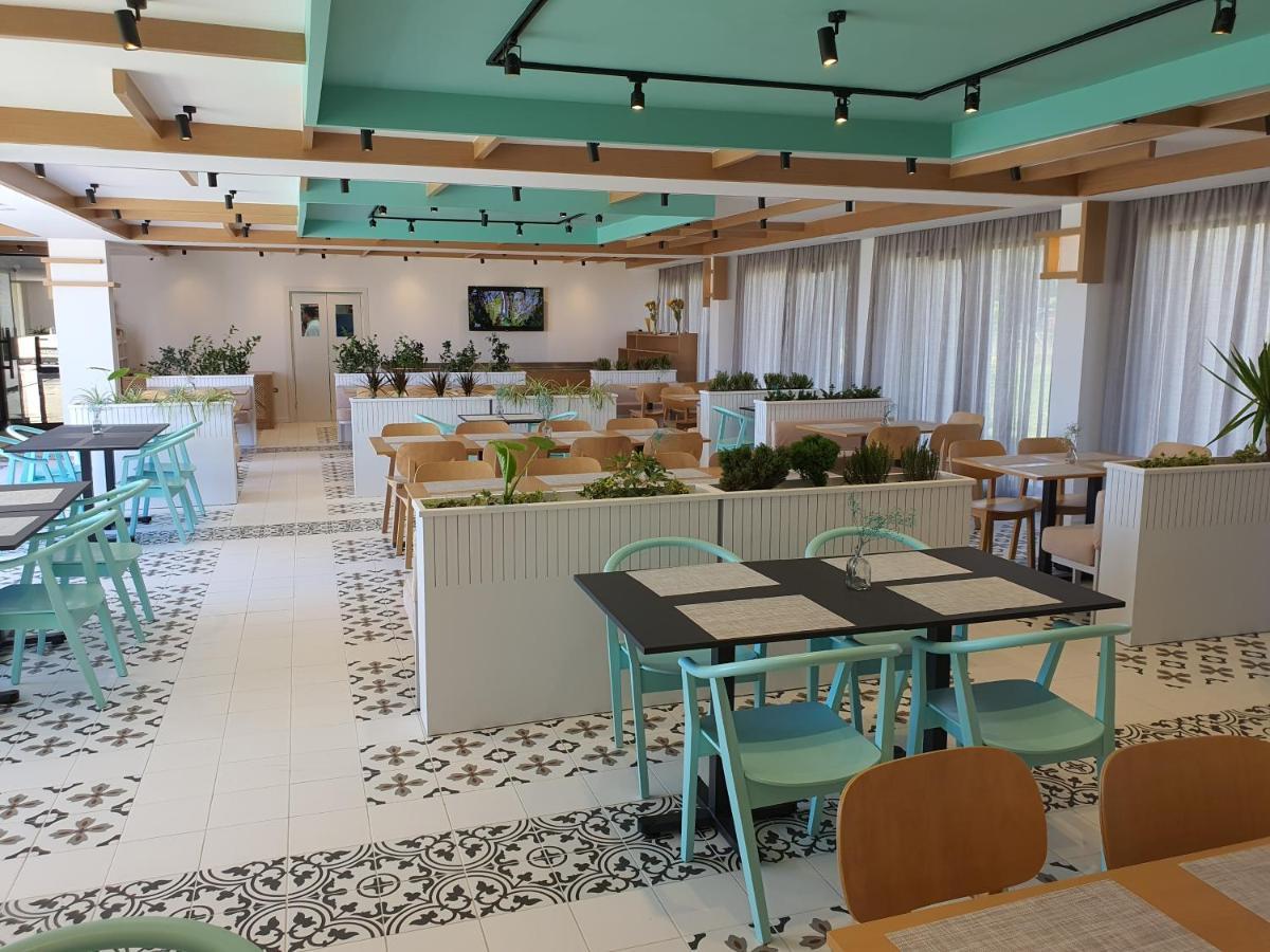 Amber Hotel Albania Spille Eksteriør billede