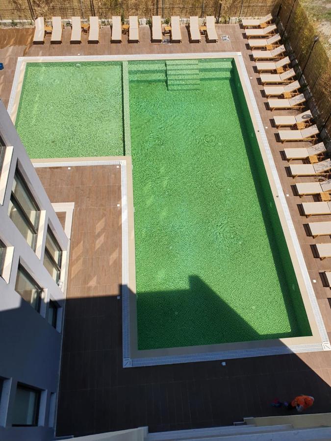 Amber Hotel Albania Spille Eksteriør billede