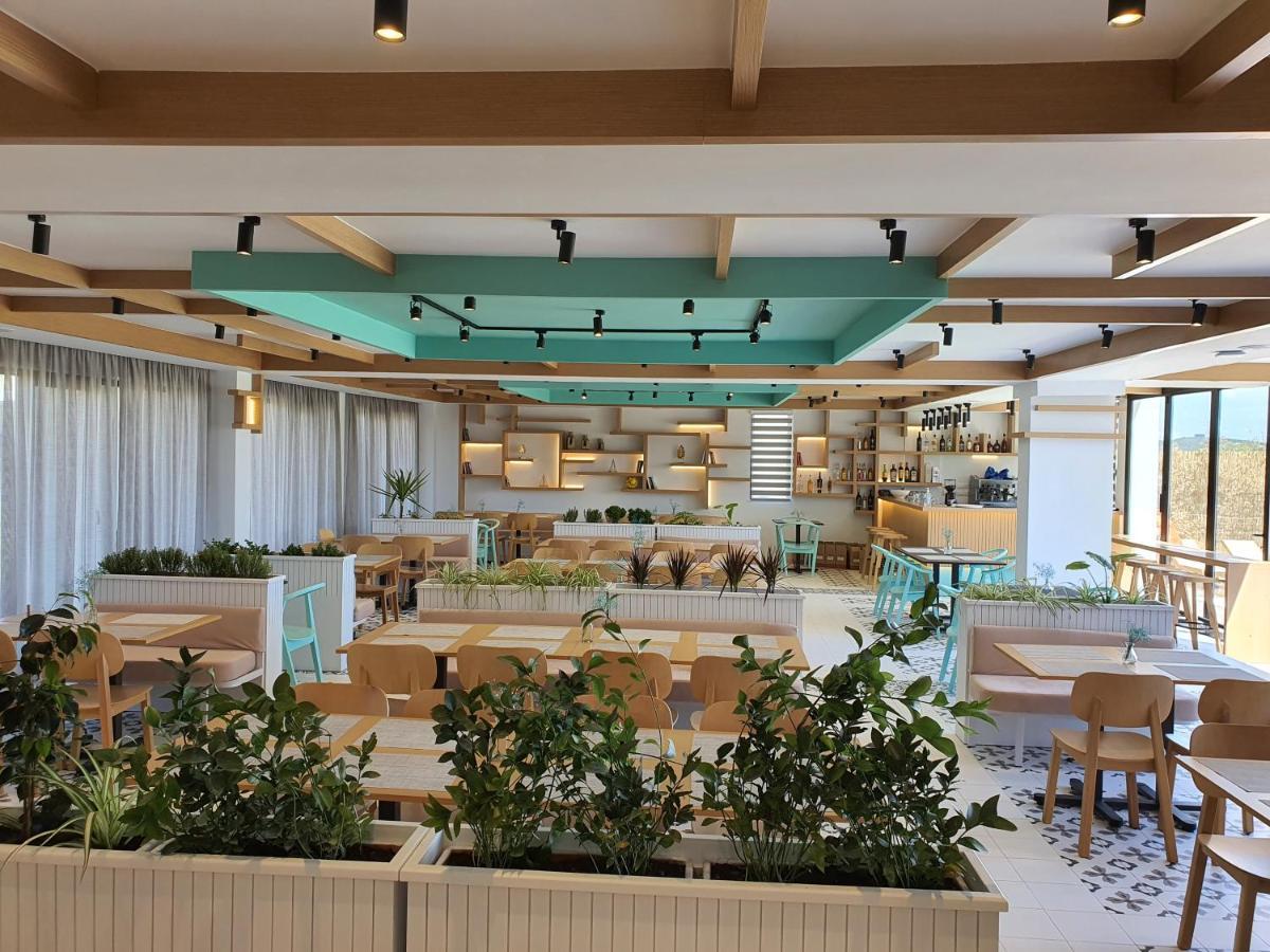 Amber Hotel Albania Spille Eksteriør billede