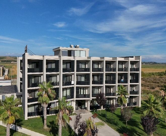 Amber Hotel Albania Spille Eksteriør billede